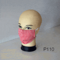 washable mask P110