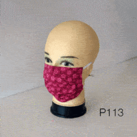 Washable Cotton Mask