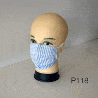 Washable Cotton Mask