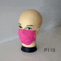 Washable Cotton Mask